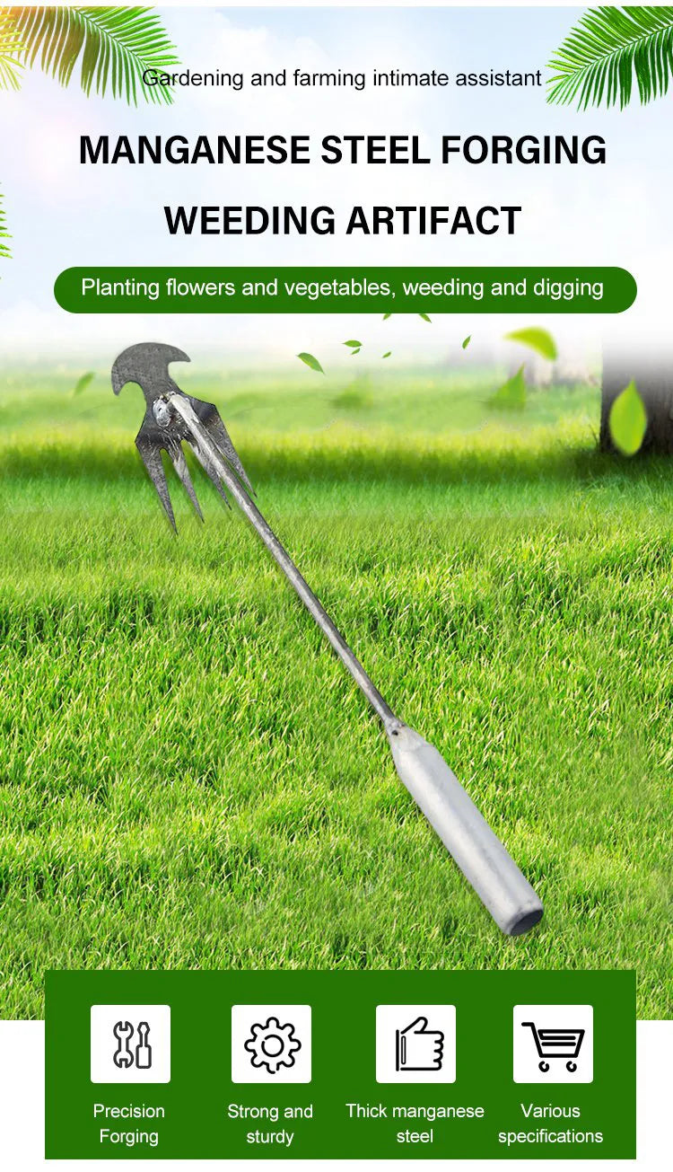 ** SPRING SALE** Garden Gladiator: Ultimate Weed Destroyer