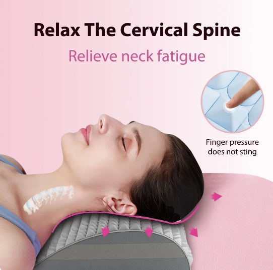 SerenityBack and Neck Stretcher