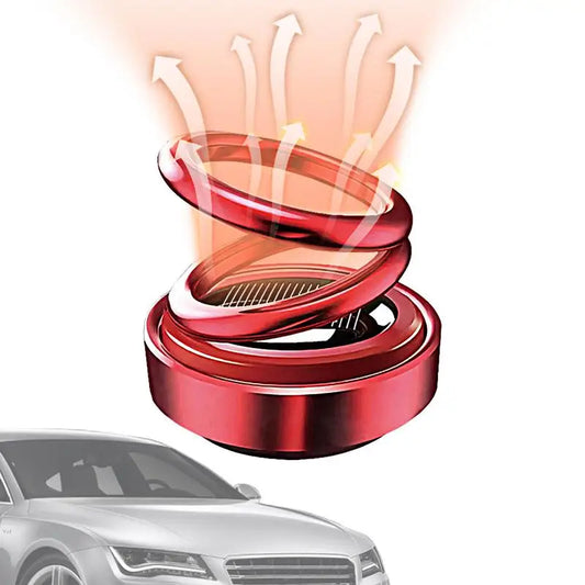 Frost Away Kinetic Car Heater