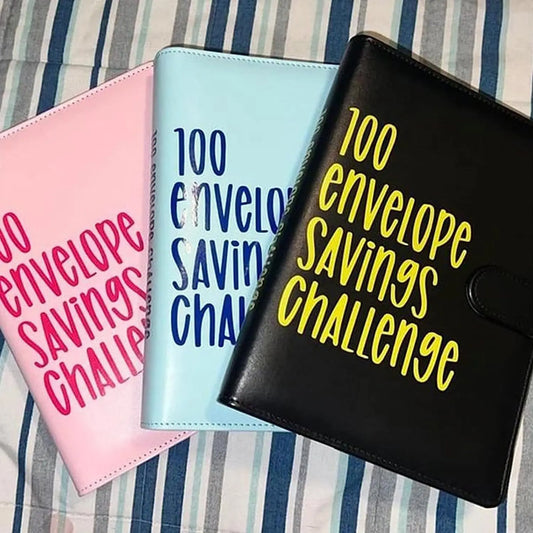 2024 SmartSaver Envelope Binder