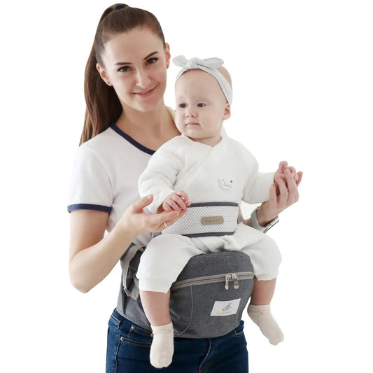 Ergonomic Child Hip Seat Carrier