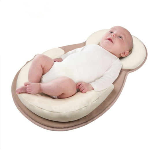 Baby Positioning Pillow with Head Protector